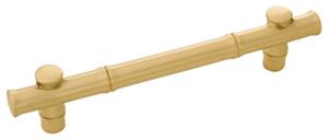 02-Junzi Collection Pull, 5-1_16 Center to Center - Asian - Cabinet And Drawer Handle Pulls - by KnobsCo Houzz1.jpg